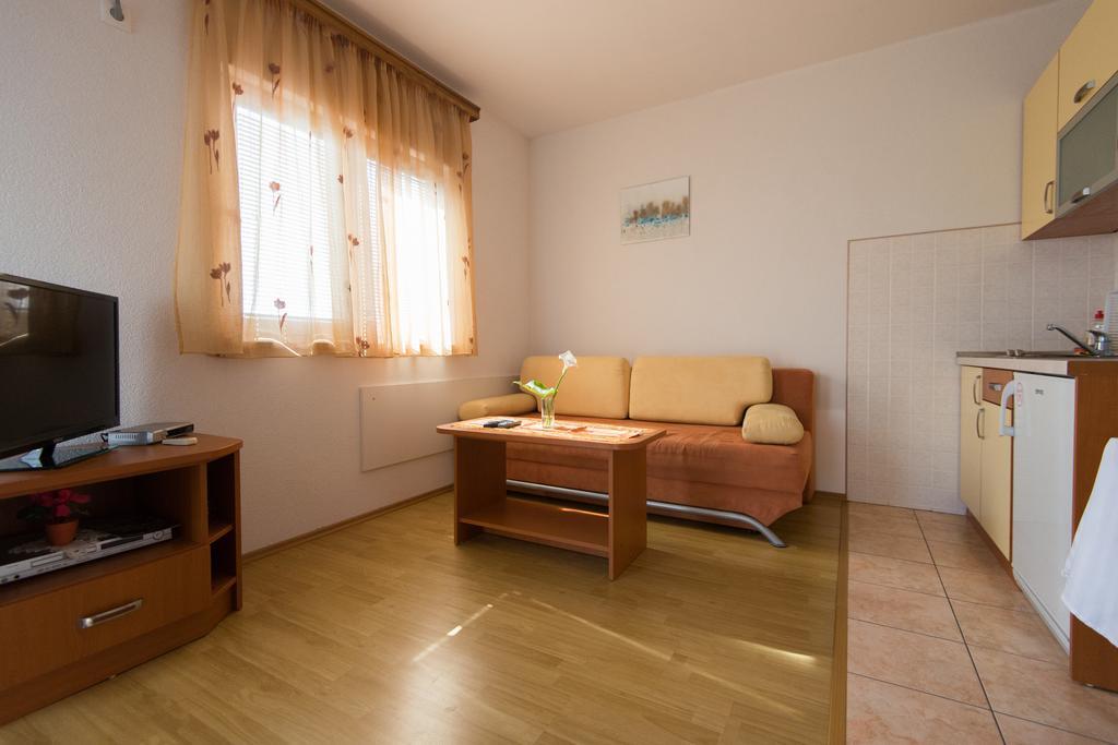 Apartments&Rooms Sb Neum Bagian luar foto