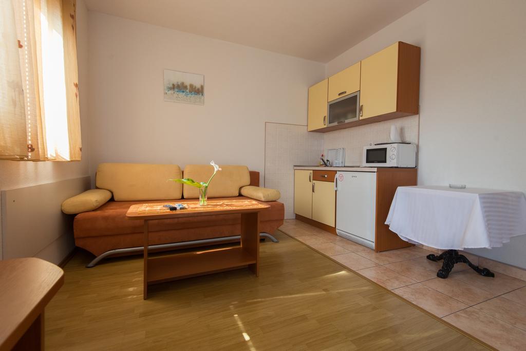 Apartments&Rooms Sb Neum Bagian luar foto