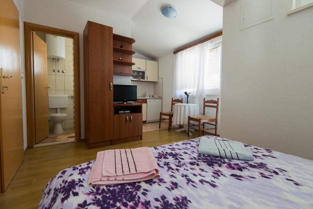 Apartments&Rooms Sb Neum Bagian luar foto